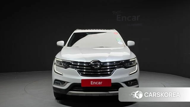 Renault Korea (Samsung) QM6 id 4496743 из Кореи 23