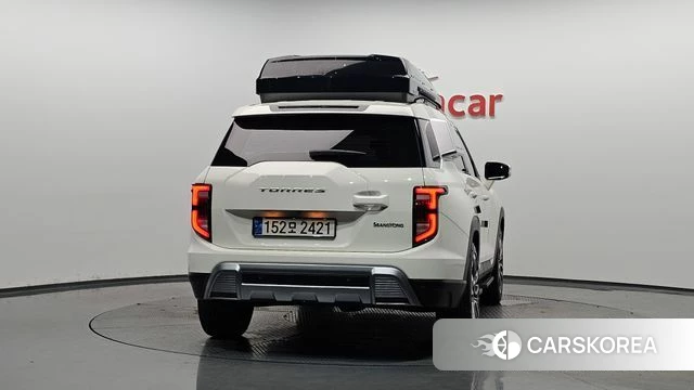 Ssangyong Torres id 4572158 из Кореи 23