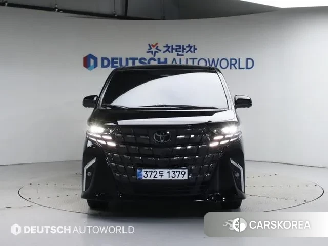 Toyota Alphard 4th Generation id 2888916 из Кореи 13