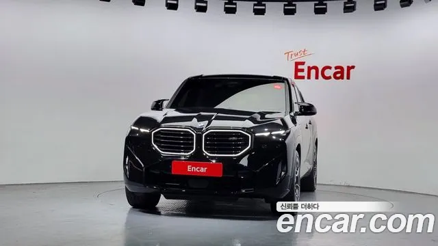 BMW XM (G09) id 2733918 из Кореи 13