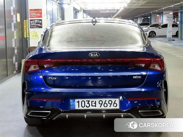 Kia K5 3rd generation id 4482372 из Кореи 13