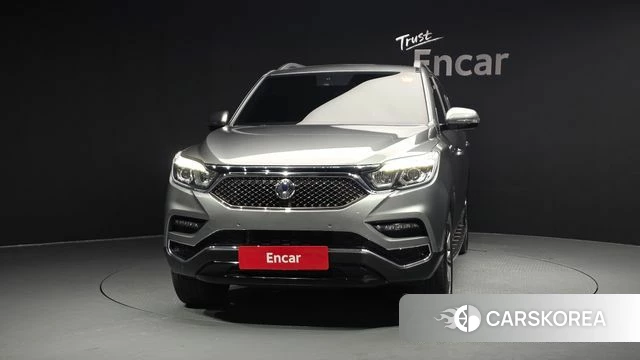 Ssangyong G4 Rexton id 4465385 из Кореи 23