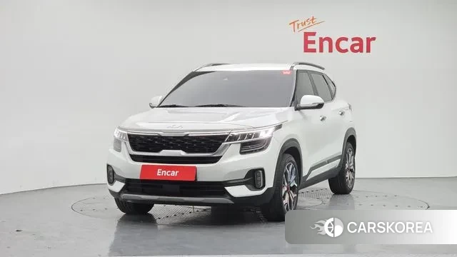 Kia Seltos id 3224910 из Кореи 13