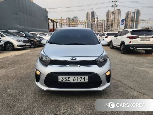 Kia All New Morning (JA) id 3563077 из Кореи 13