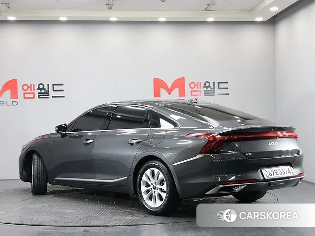 Kia K8 id 3522457 из Кореи 13