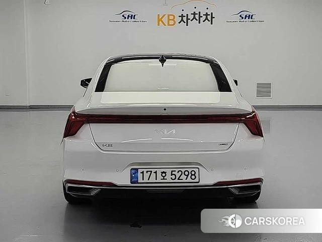 Kia K8 Hybrid id 4905755 из Кореи 12