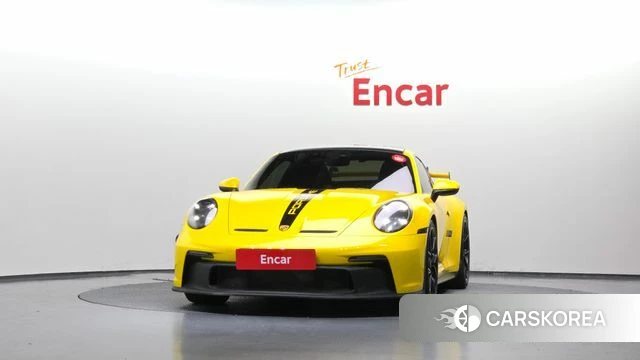 Porsche 911(992) id 4670981 из Кореи 13