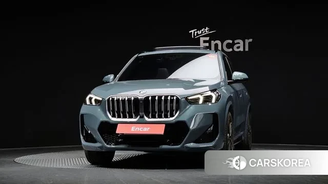 BMW X1 (U11) id 3544472 из Кореи 13