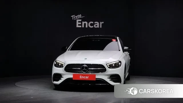 Mercedes-Benz E-Class W213 id 3629701 из Кореи 13
