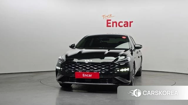 Kia K8 Hybrid id 4187341 из Кореи 13