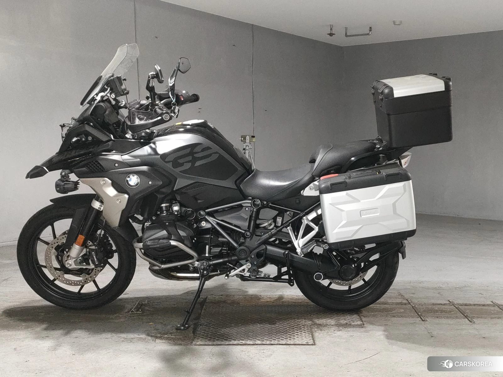 Проданный BMW R1250GS 2021 из Японии, фото 3