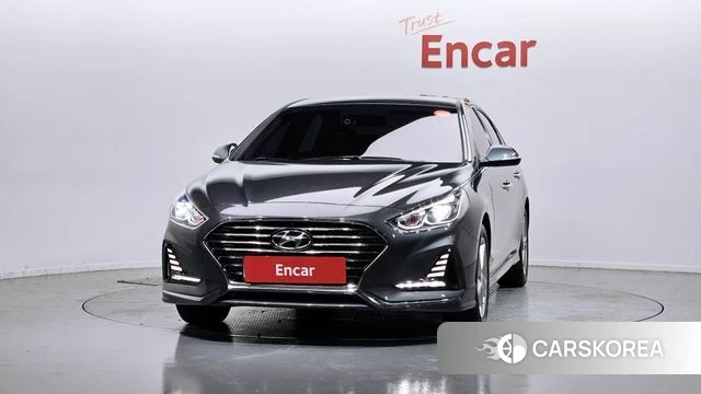 Hyundai Sonata New Rise id 4620433 из Кореи 13
