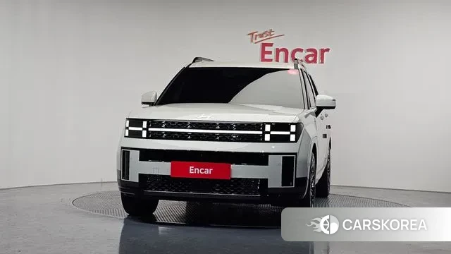 Hyundai Santa Fe (MX5) id 3347786 из Кореи 13