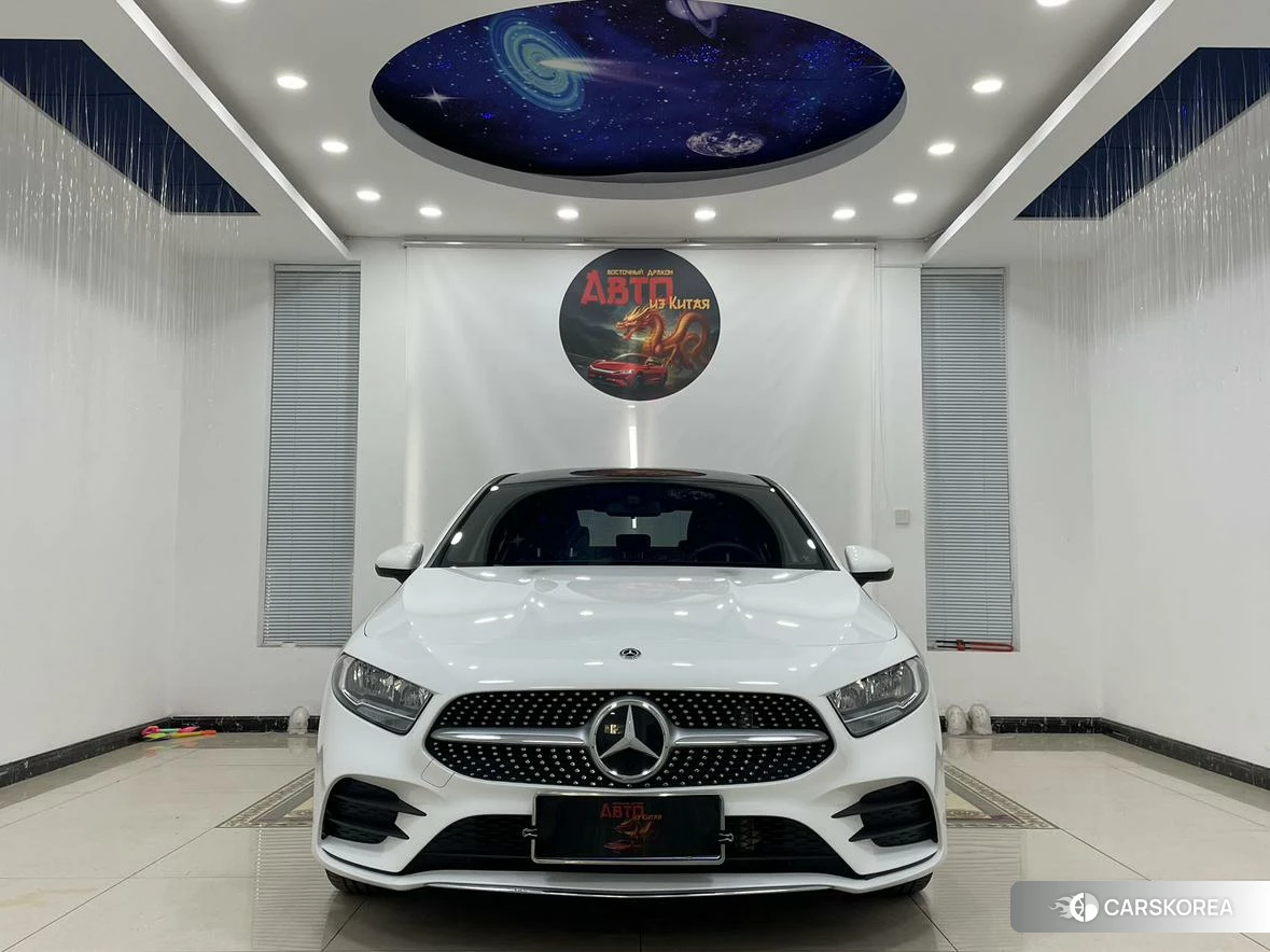 Mercedes-Benz Class A id 4467889 из Китая 14