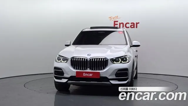 BMW X5 (G05) id 2702898 из Кореи 13