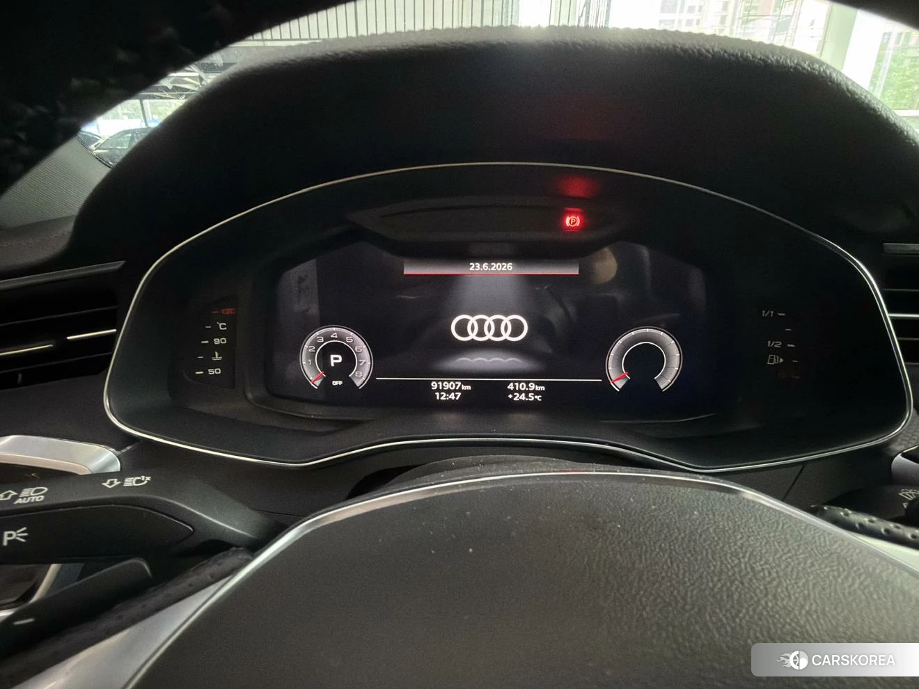 Audi A6L id 4492917 из Китая 12