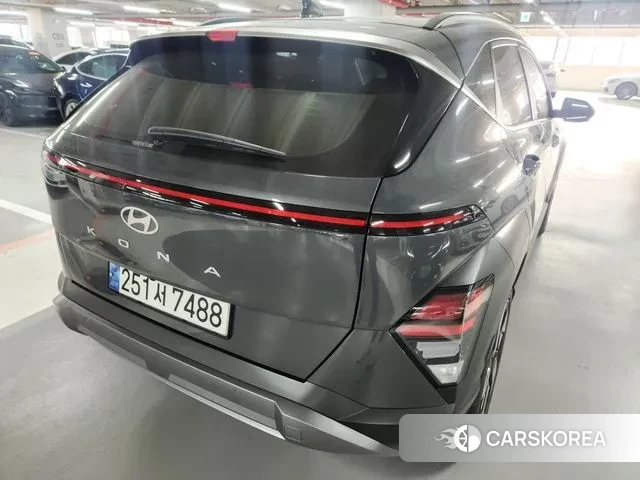 Hyundai Kona (SX2) id 3769757 из Кореи 13