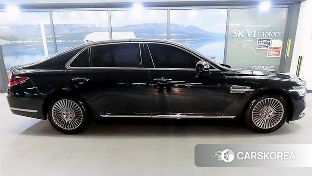 Genesis G90 id 4245730 из Кореи 13