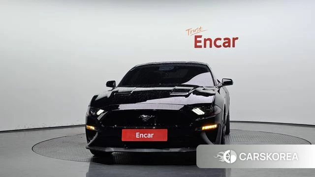 Ford Mustang id 4722304 из Кореи 13
