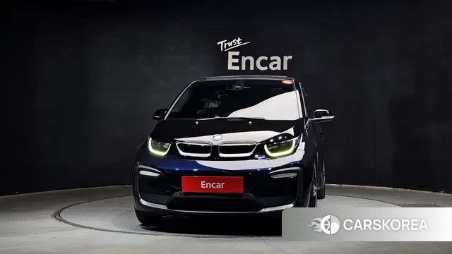 BMW i3 id 3085632 из Кореи 13