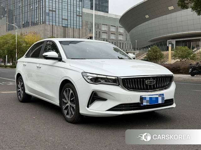 Geely Automobile Emgrand id 4241383 из Китая 12