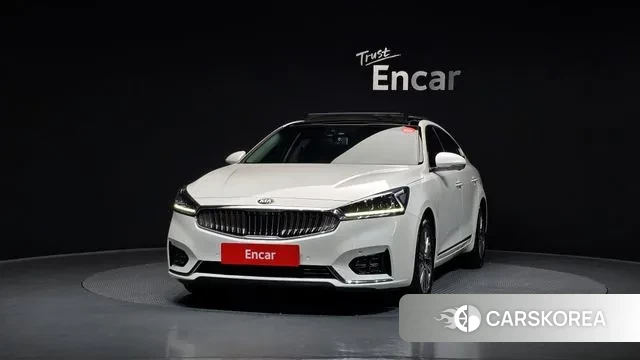 Kia All New K7 Hybrid id 3449748 из Кореи 13