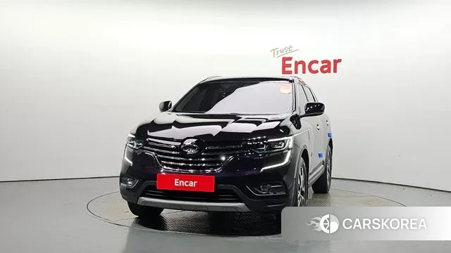 Renault Korea (Samsung) QM6 id 3029218 из Кореи 13