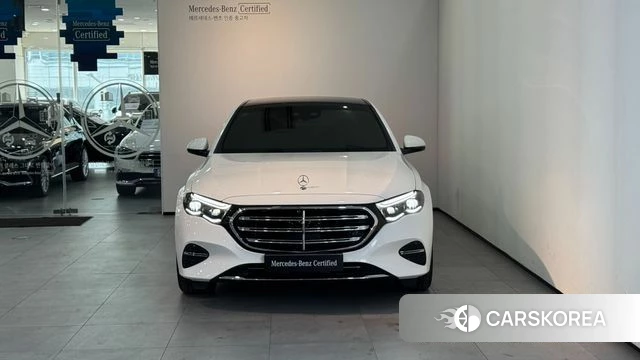 Mercedes-Benz E-Class W214 id 4540026 из Кореи 13