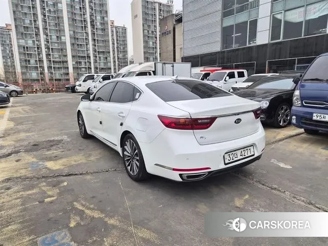 Kia Come New K7 id 3728711 из Кореи 13