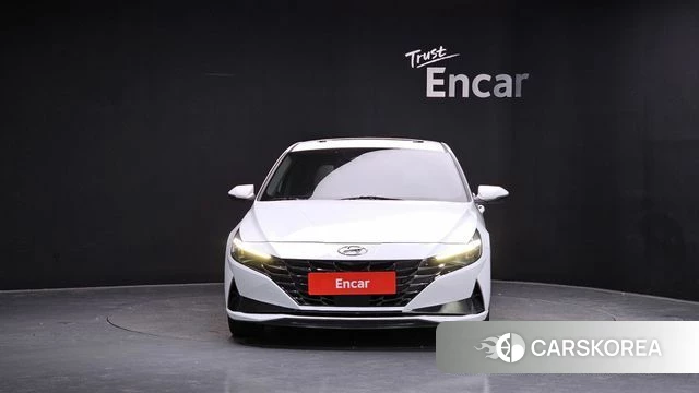 Hyundai Avante (CN7) id 4542728 из Кореи 23