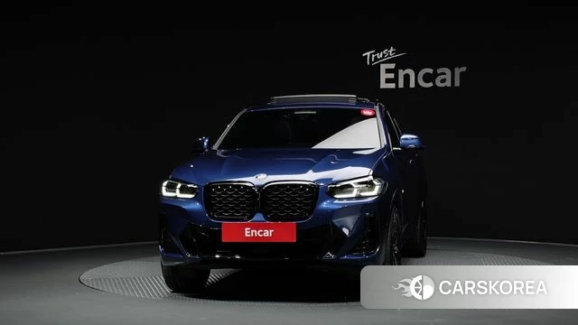 BMW X4 (G02) id 4528163 из Кореи 23