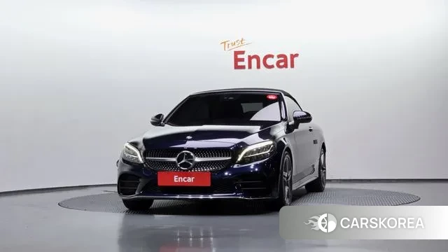 Mercedes-Benz C-Class W205 id 3407781 из Кореи 13