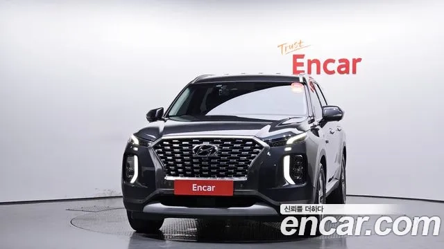 Hyundai Palisade id 2917362 из Кореи 13