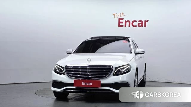Mercedes-Benz E-Class W213 id 4536338 из Кореи 23