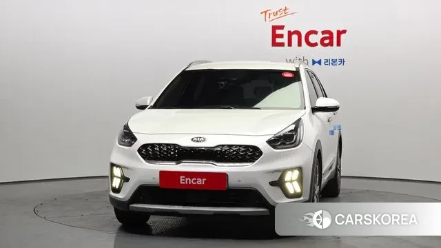 Kia The New Niro id 3723426 из Кореи 13