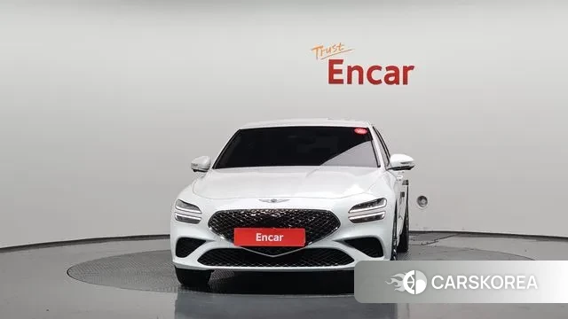 Genesis The New G70 Shooting Brake id 3365838 из Кореи 13