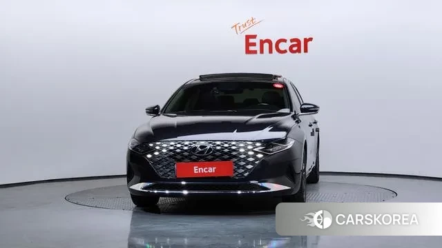 Hyundai The New Grandeur IG id 3519293 из Кореи 13