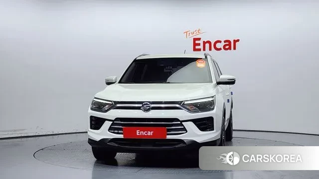 Ssangyong Beautiful Korando id 2980398 из Кореи 13