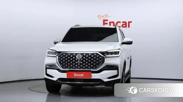 Ssangyong Rexton New Arena id 3142304 из Кореи 13