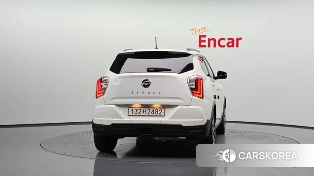Ssangyong Berry New Tivoli id 4542582 из Кореи 23