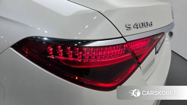 Mercedes-Benz S-Class W223 id 3878071 из Кореи 13