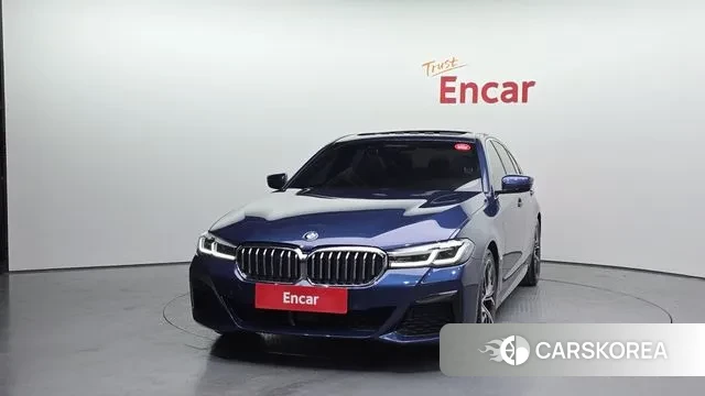 BMW 5 Series (G30) id 3616361 из Кореи 13