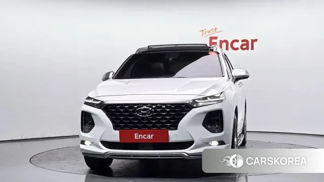 Hyundai Santa Fe TM id 3672652 из Кореи 13