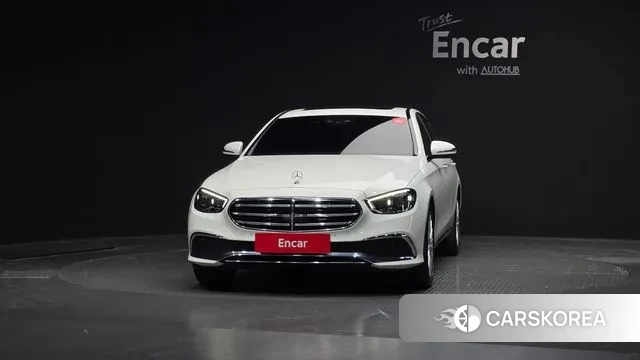 Mercedes-Benz E-Class W213 id 3556962 из Кореи 13