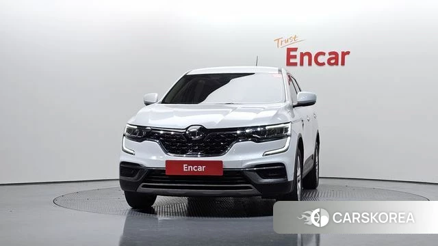 Renault Korea (Samsung) The New QM6 id 3885006 из Кореи 13