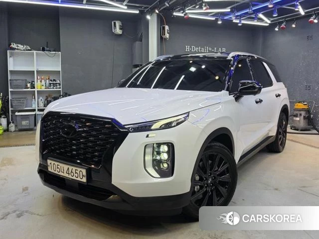 Hyundai Palisade id 4642438 из Кореи 13