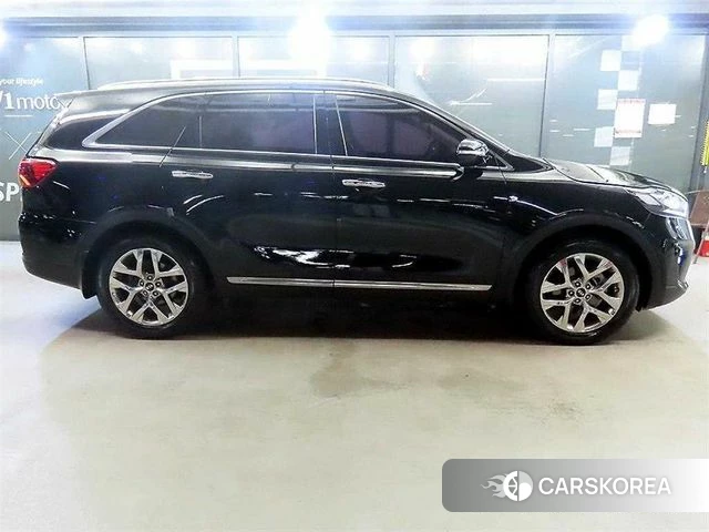 Kia The New Sorento id 4672520 из Кореи 13