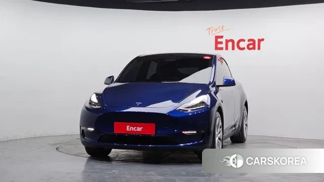 Tesla Model Y id 3670912 из Кореи 13