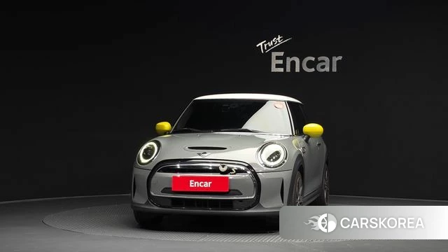 Mini Cooper Electric id 4692545 из Кореи 13