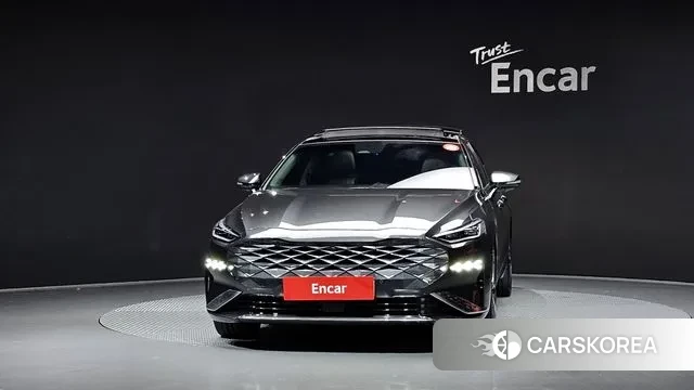 Kia K8 id 3367489 из Кореи 13